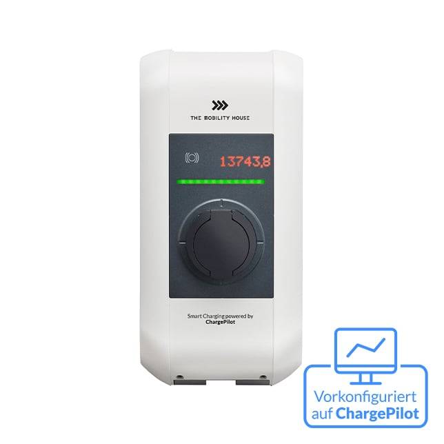 KEBA KeContact P30 x-series GREEN EDITION 129.410 Wallbox-0