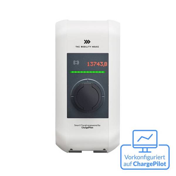 KEBA KeContact P30 x-series GREEN EDITION 129.410 Wallbox