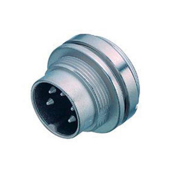 Binder 09 0307 00 03 Serie 680 | 3 Pole | M16 Stecker | Chassisteil