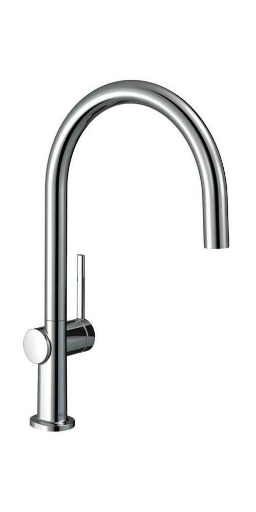 hansgrohe Einhebel-Küchenmischer Talis M54 ComfortZone 220, Eco, 1-0