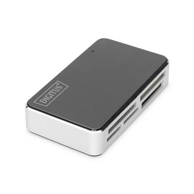 DIGITUS Kartenleser All-in-1 USB2.0, unterstÃ¼. T-Flash