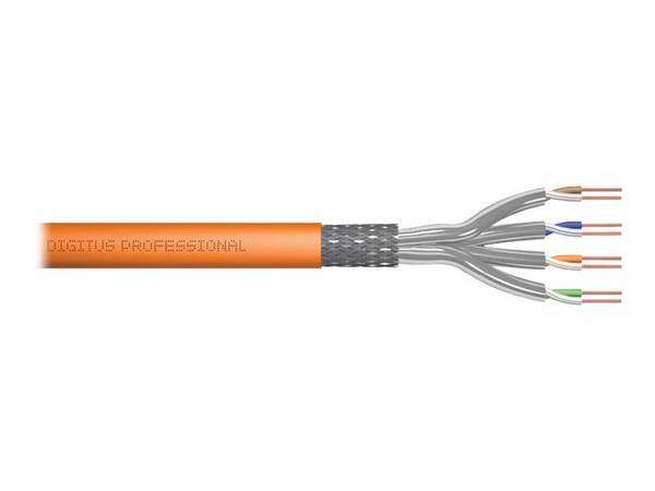 Digitus CAT 7 S/FTP Verlegekabel, 500 m, Simplex, B2ca DK-1745-VH-5