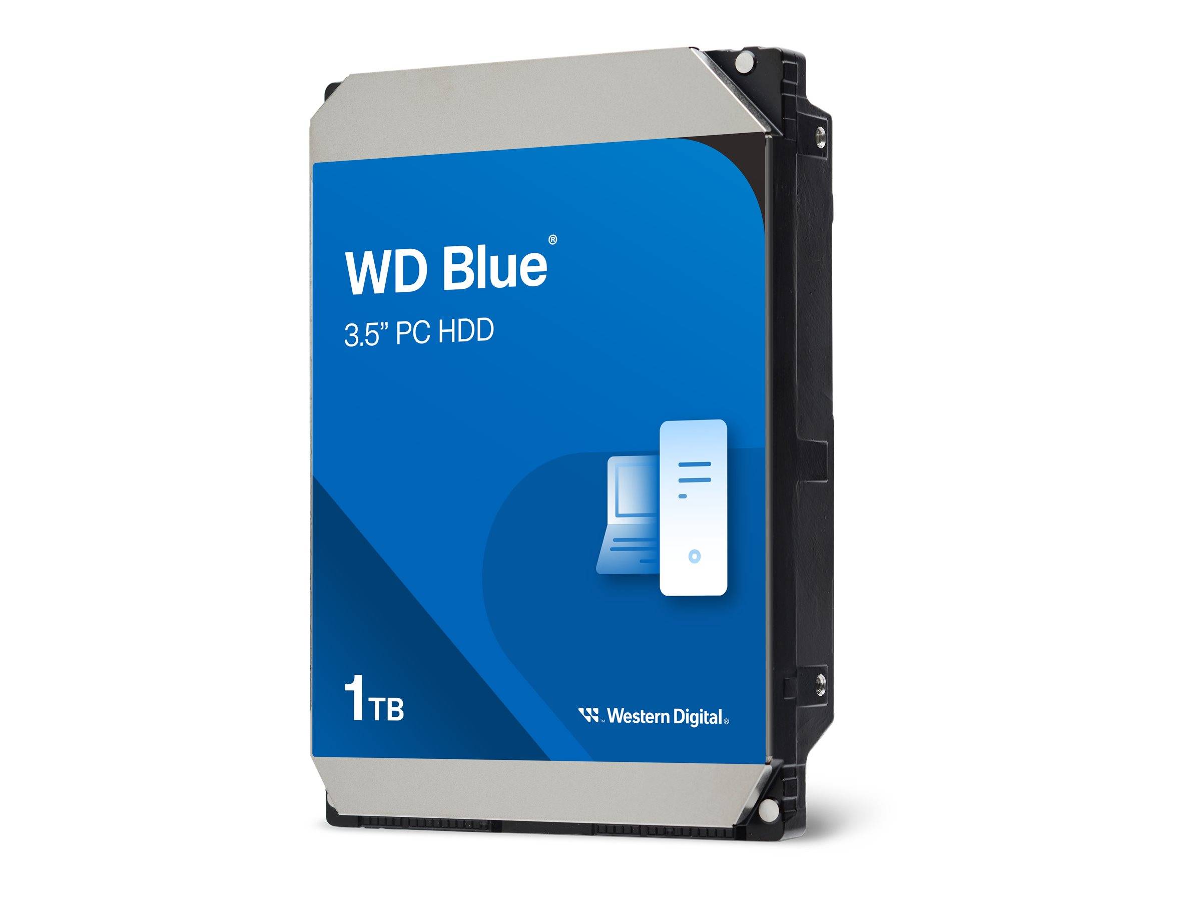 Western Digital WD10EZEX Festplatte - intern Netzwerkgerät-0