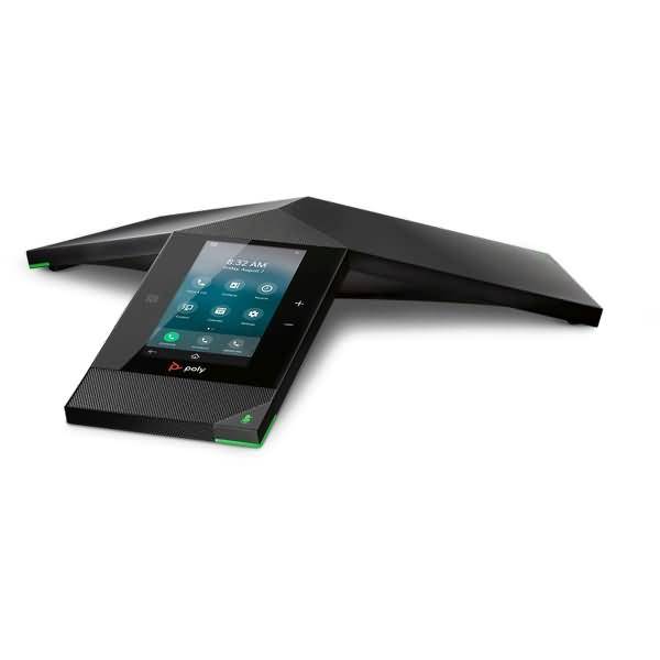 HP Poly Trio 8800 - VoIP-Konferenztelefon - mit Bluetooth-Schnittstelle - fünfwe-0