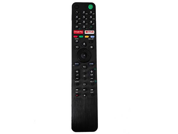 azurano Fernbedienung für SONY RMF-TX500E 149355411 149355414 149355421 149355423 VOICE Remote