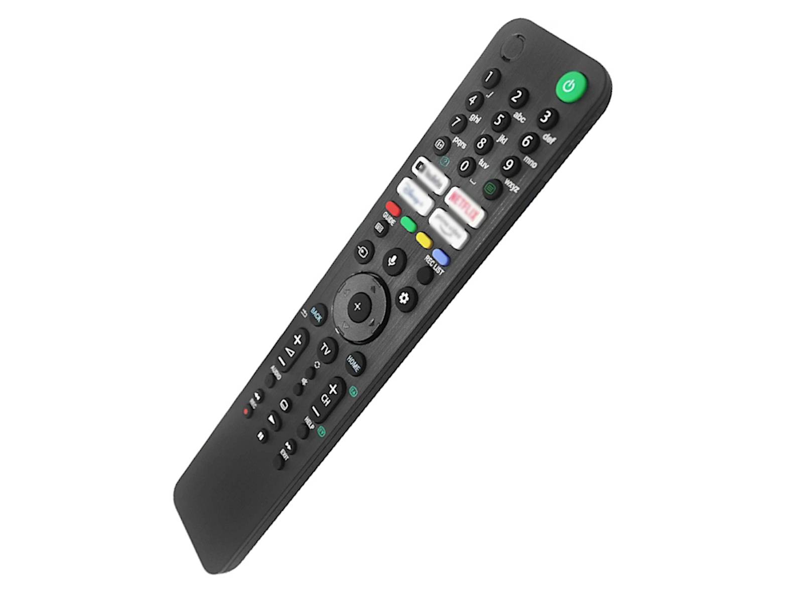 azurano Fernbedienung für SONY RMF-TX500E 149355411 149355414 149355421 149355423 VOICE Remote-2
