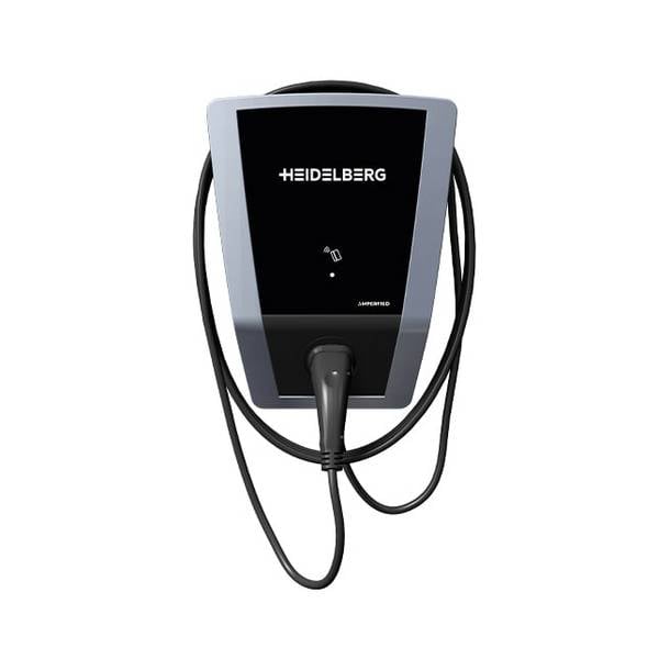 Heidelberg Amperfied connect.solar 00.779.3057 Wallbox