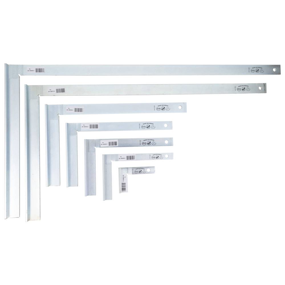 Dönges Schlosserwinkel mit Anschlag, 250 x 160 mm-4
