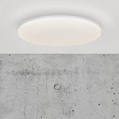 Nordlux Deckenleuchte Vic 22 Weiß 18W 1600lm - 830 Warmweiß | IP20-0