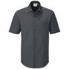 HAKRO 1/2-Arm Hemd MIKRALINAR Comfort Fit Gr. XL anthrazit