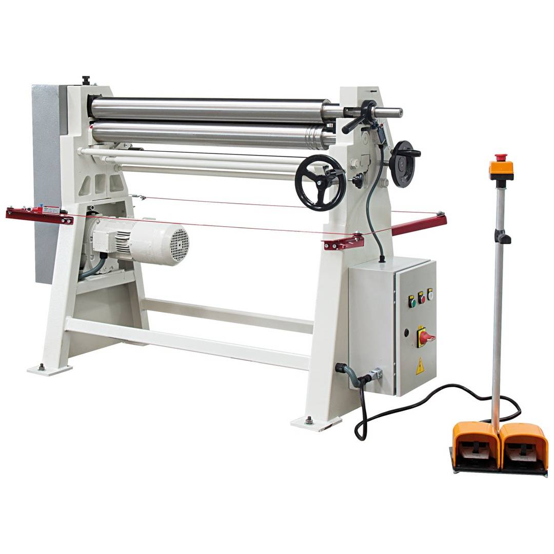 Rundbiegemaschine AS-M 1550x1,0 mm Leistung 1100W motorisch ELMAG-0