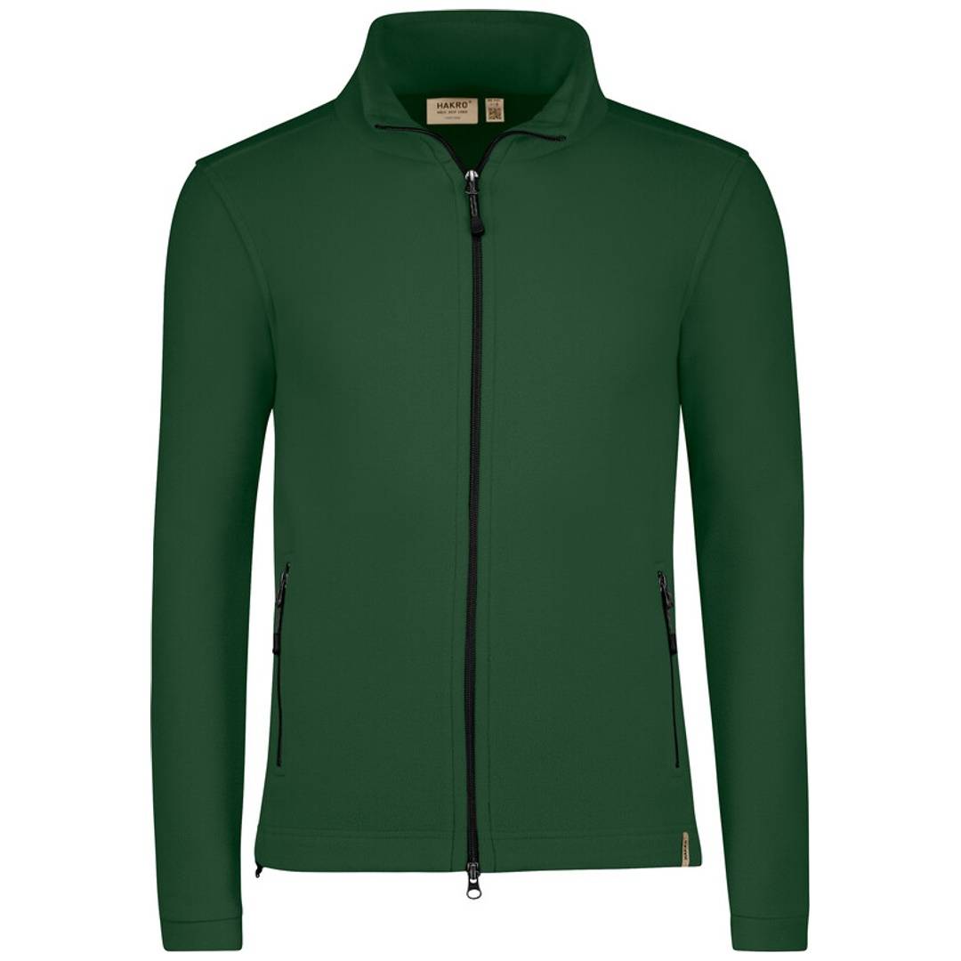 HAKRO Fleecejacke ECO tanne, 3XL
