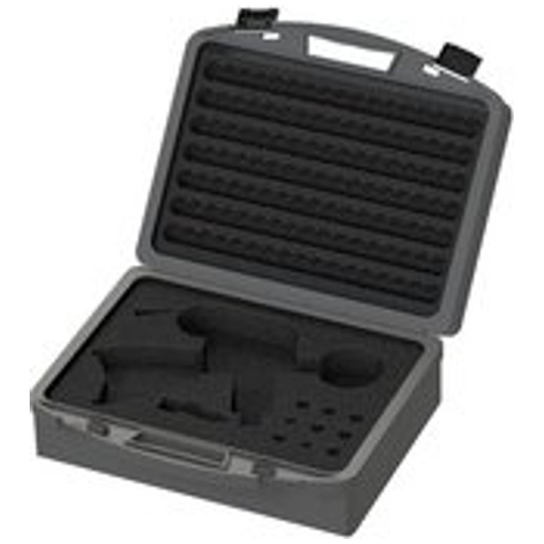 Kunststoffkoffer für Digitalmanometer Typ CPG500-0