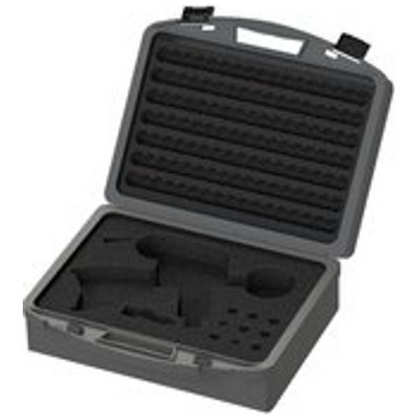 Riegler KK-DM, Kunststoffkoffer für Digitalmanometer Typ CPG500, P/n: 135573
