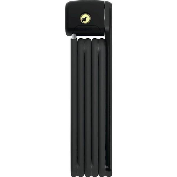ABUS SECURITY-CENTER - ABUS 62104, Faltsperre, Schwarz, Schlüssel, 550 g, 2 Stück(e), Deutschland