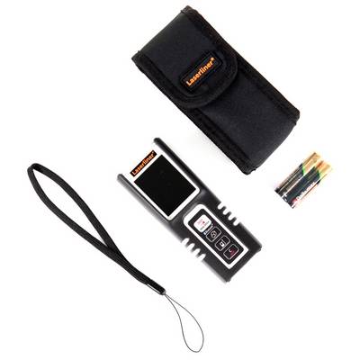 Laserliner DistanceMaster Compact Pro roter Laser Entfernungsmesser ( bis 50m, BLE, Tilt ) ( 080.937A )-3
