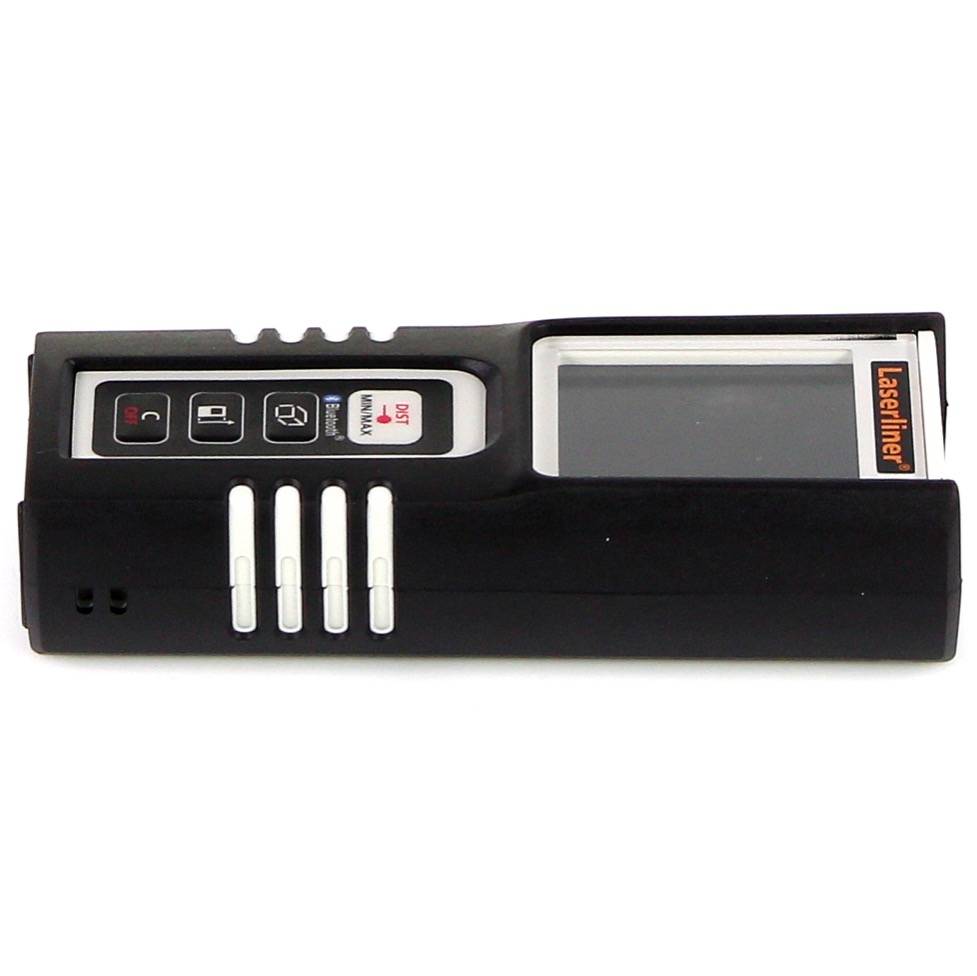 Laserliner DistanceMaster Compact Pro roter Laser Entfernungsmesser ( bis 50m, BLE, Tilt ) ( 080.937A )-4