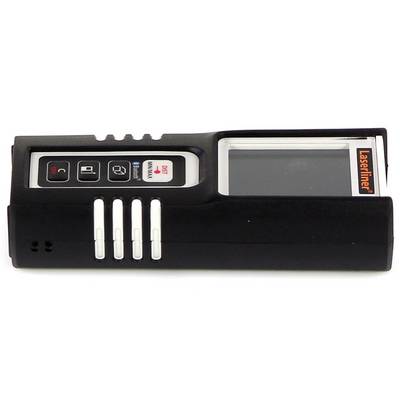Laserliner DistanceMaster Compact Pro roter Laser Entfernungsmesser ( bis 50m, BLE, Tilt ) ( 080.937A )-4