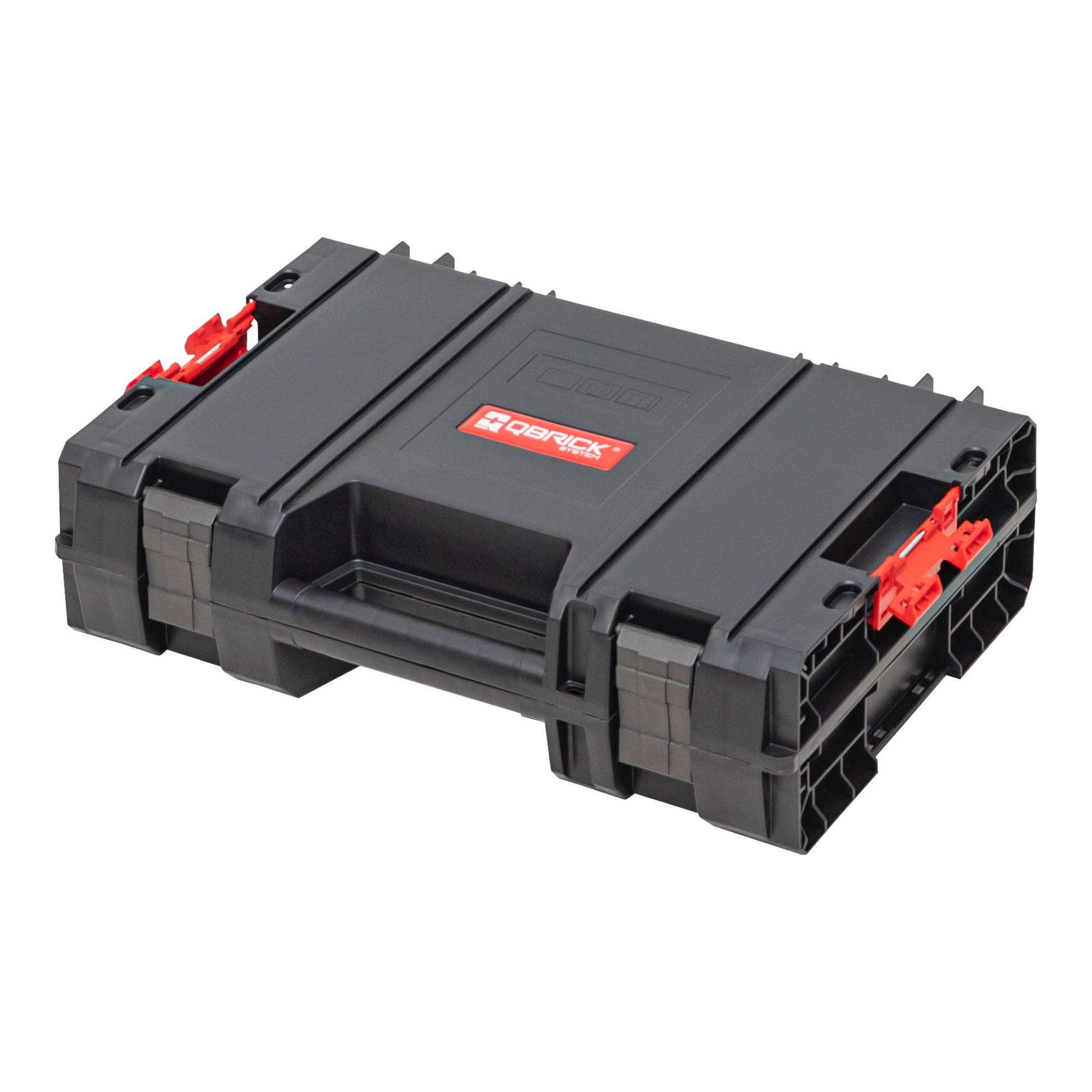 Qbrick System PRO Toolcase Protective Foam stapelbar 450 x 322 x 126 mm 11 l IP54-0