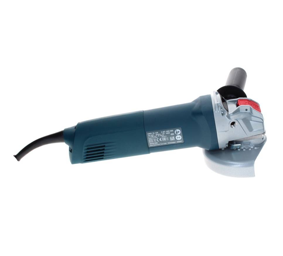 Bosch GWX 10-125 Professional Winkelschleifer 1000 W 125 mm X-Lock ( 06017B3000 )-4