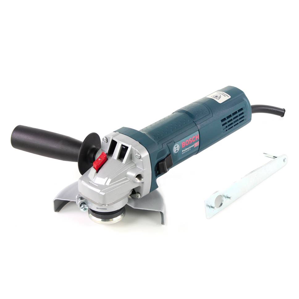 Bosch GWS 9-125 S Winkelschleifer 900W 125mm ( 0601396104 )-1
