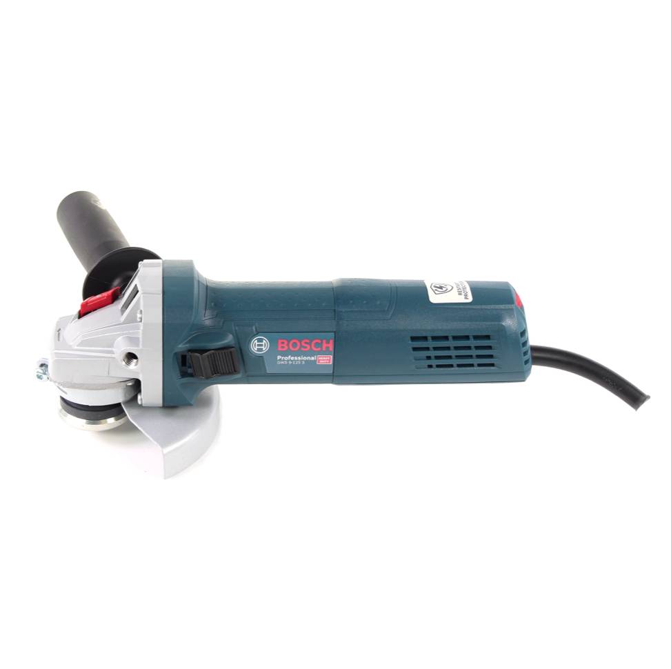 Bosch GWS 9-125 S Winkelschleifer 900W 125mm ( 0601396104 )-2