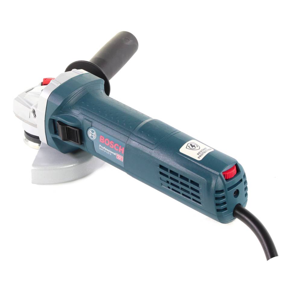 Bosch GWS 9-125 S Winkelschleifer 900W 125mm ( 0601396104 )-3