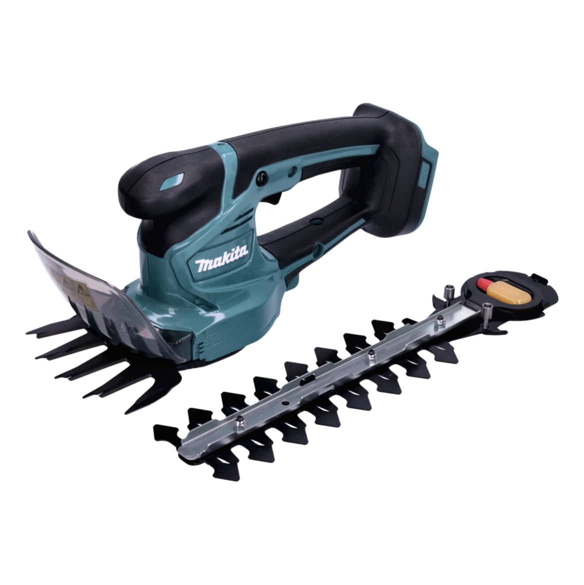 Makita DUM 111 ZX Akku Grasschere Strauchschere 18 V 11 cm Solo - ohne Akku, ohne Ladegerät-0