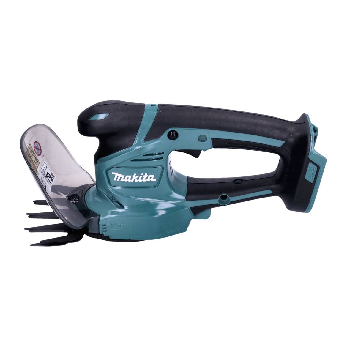 Makita DUM 111 ZX Akku Grasschere Strauchschere 18 V 11 cm Solo - ohne Akku, ohne Ladegerät-1
