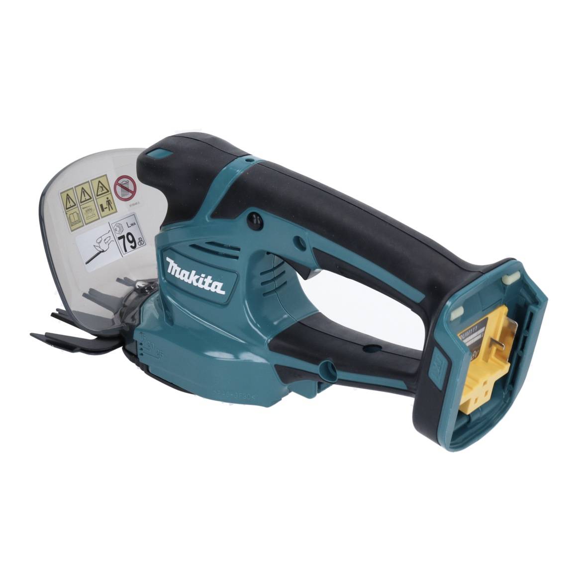 Makita DUM 111 ZX Akku Grasschere Strauchschere 18 V 11 cm Solo - ohne Akku, ohne Ladegerät-2