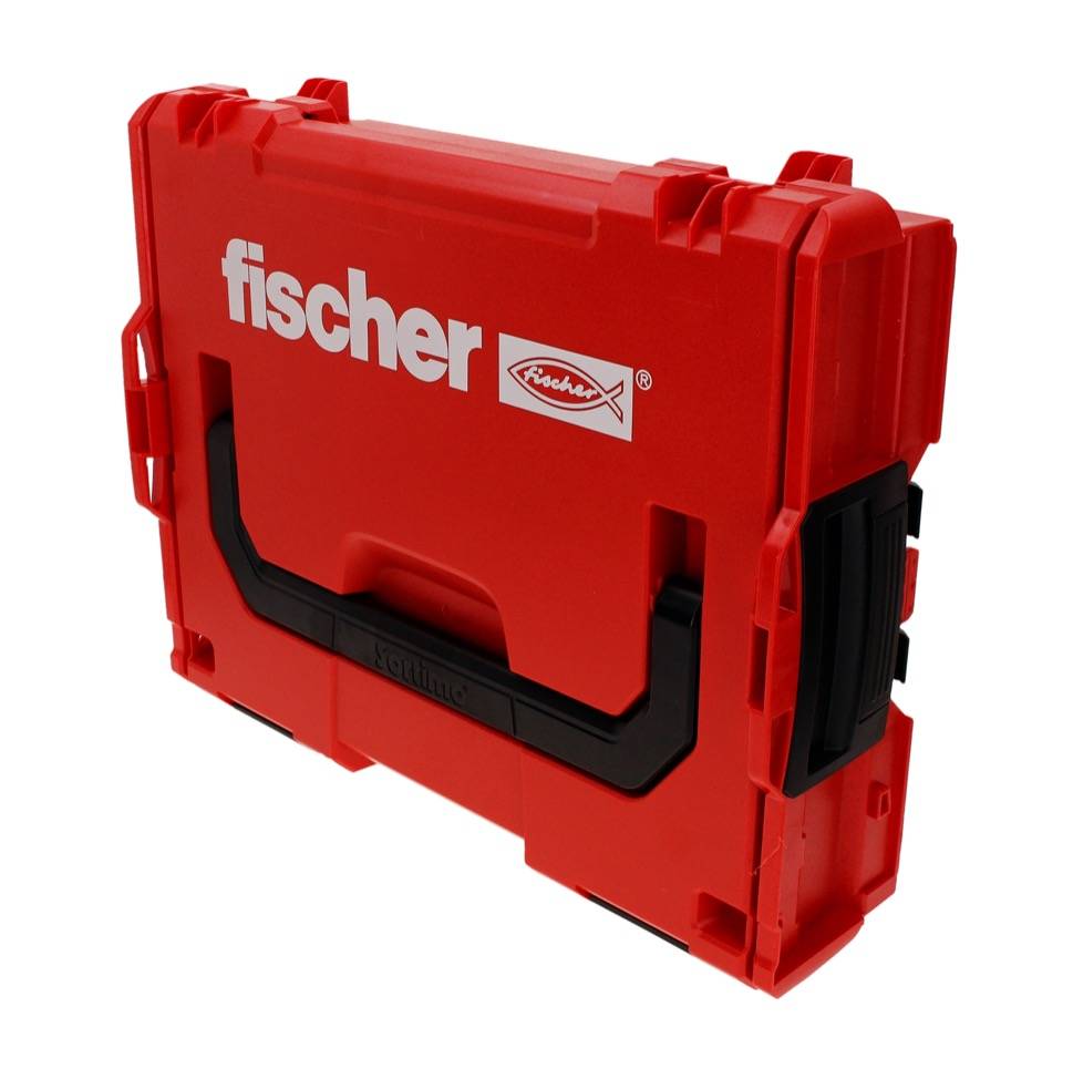 Fischer L-Boxx 102 Duo Line Dübel Set 910 tlg. + L-Boxx ( 558627 ) DUOPOWER-2