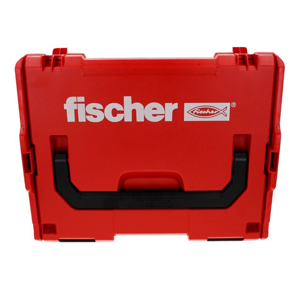 Fischer L-Boxx 102 Duo Line Dübel Set 910 tlg. + L-Boxx ( 558627 ) DUOPOWER-3