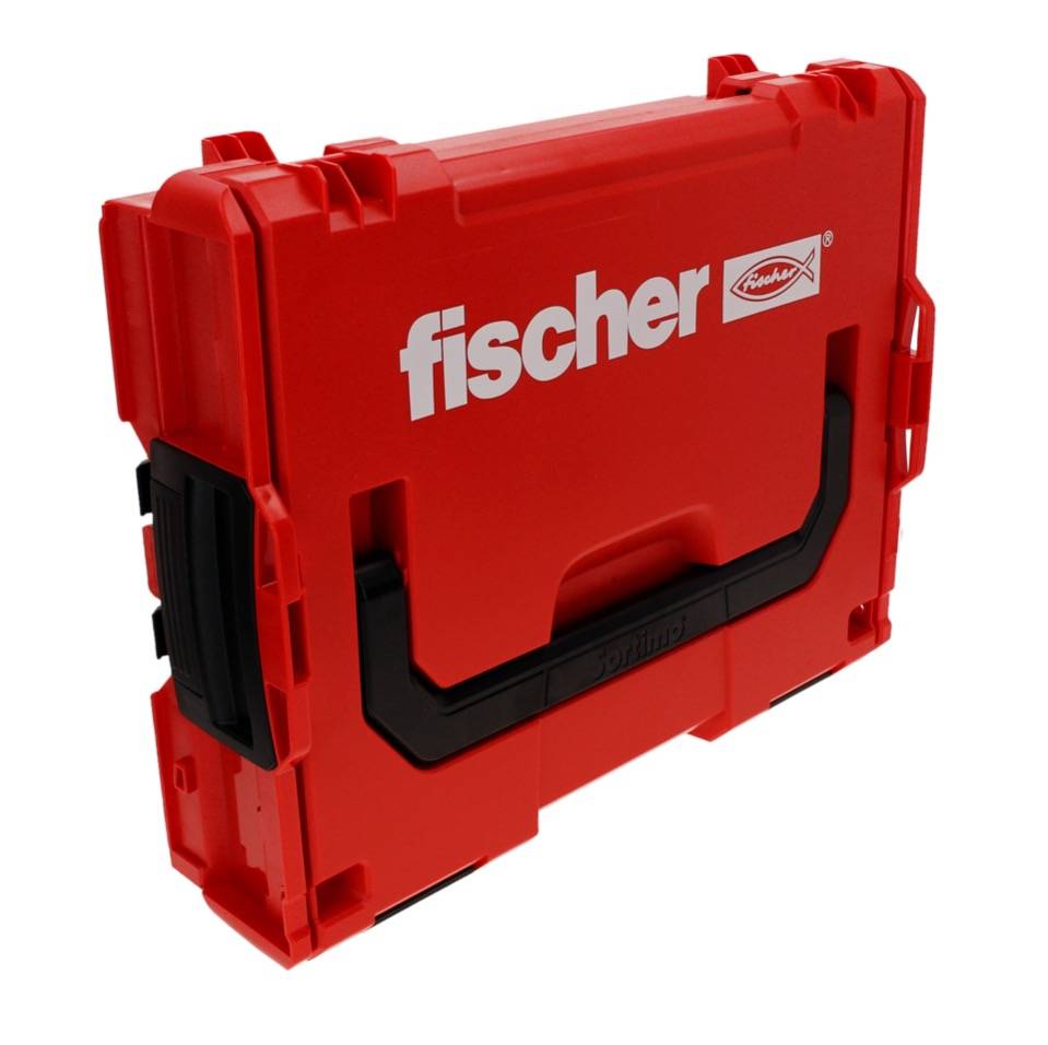 Fischer L-Boxx 102 Duo Line Dübel Set 910 tlg. + L-Boxx ( 558627 ) DUOPOWER-4