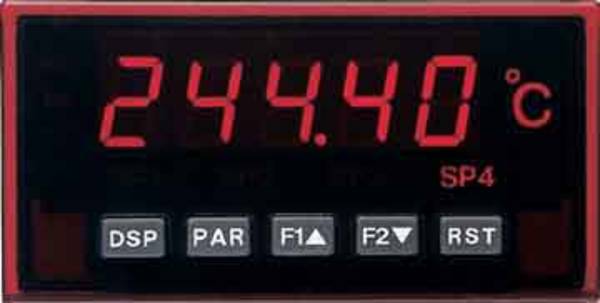 Wachendorff Proz. Temperaturanzeige PAXT0000