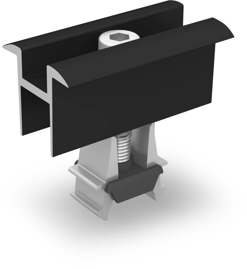 Sistema di montaggio impianto solare