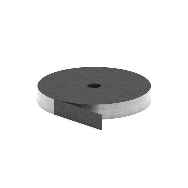 Schletter Solar EPDM Gummi selbstklebend 48mm, Rolle 50m 973000-041 (VE50m)