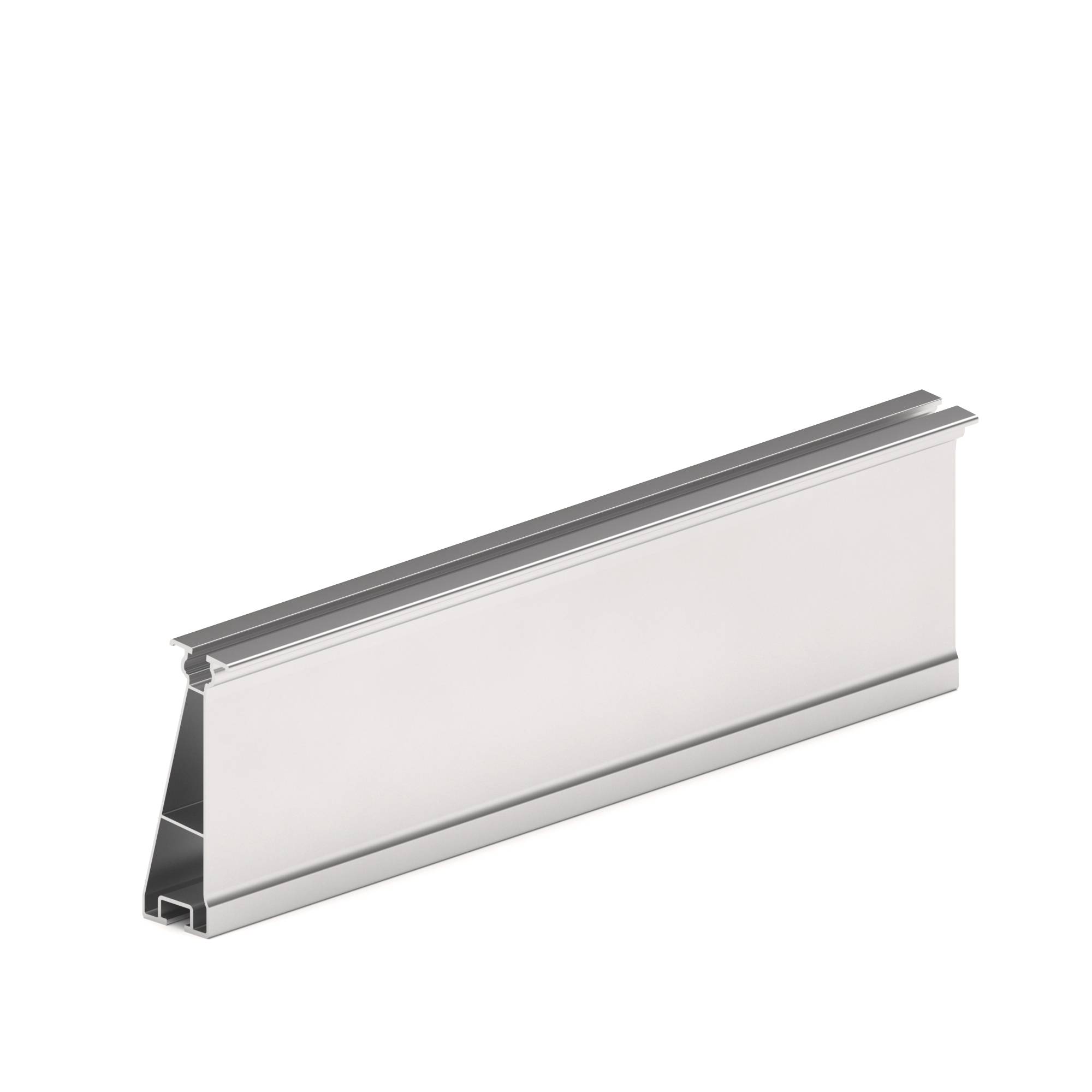 Schletter Rooftop FixZ-7 Systemprofil 5500mm oben 121001-05500-0
