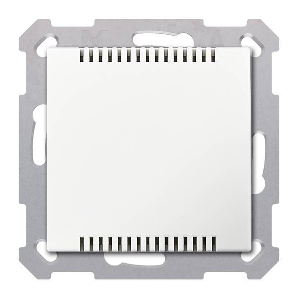 MDT - Kombisensor CO2/VOC 55 reinweiß glänzend