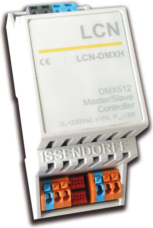Issendorff Controller Master/Slave DMX512 LCN - DMXH-0