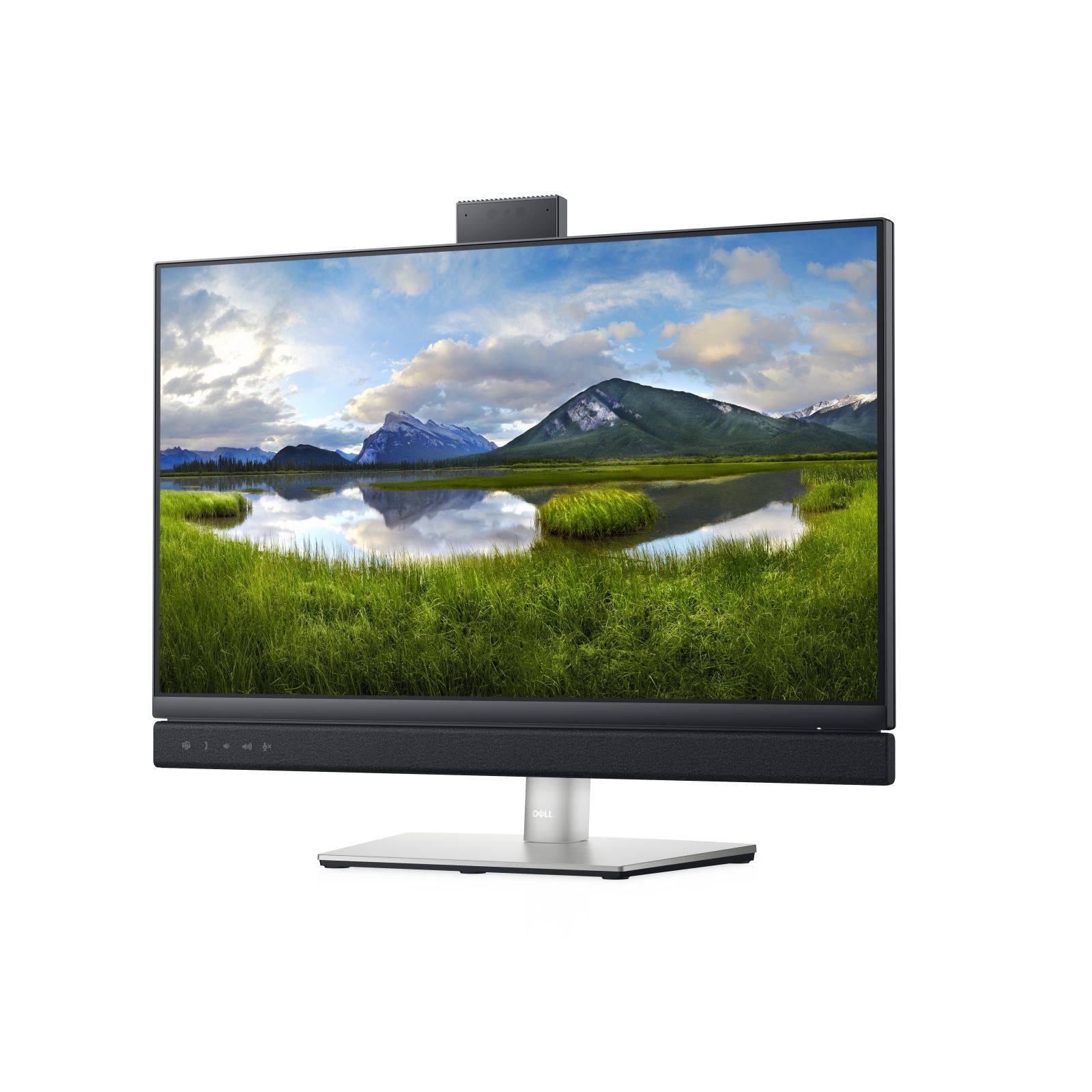 Dell 60.5cm (23,8") C2422HE 16:09 HDMI+DP+USB-C+Webcam IPS-1