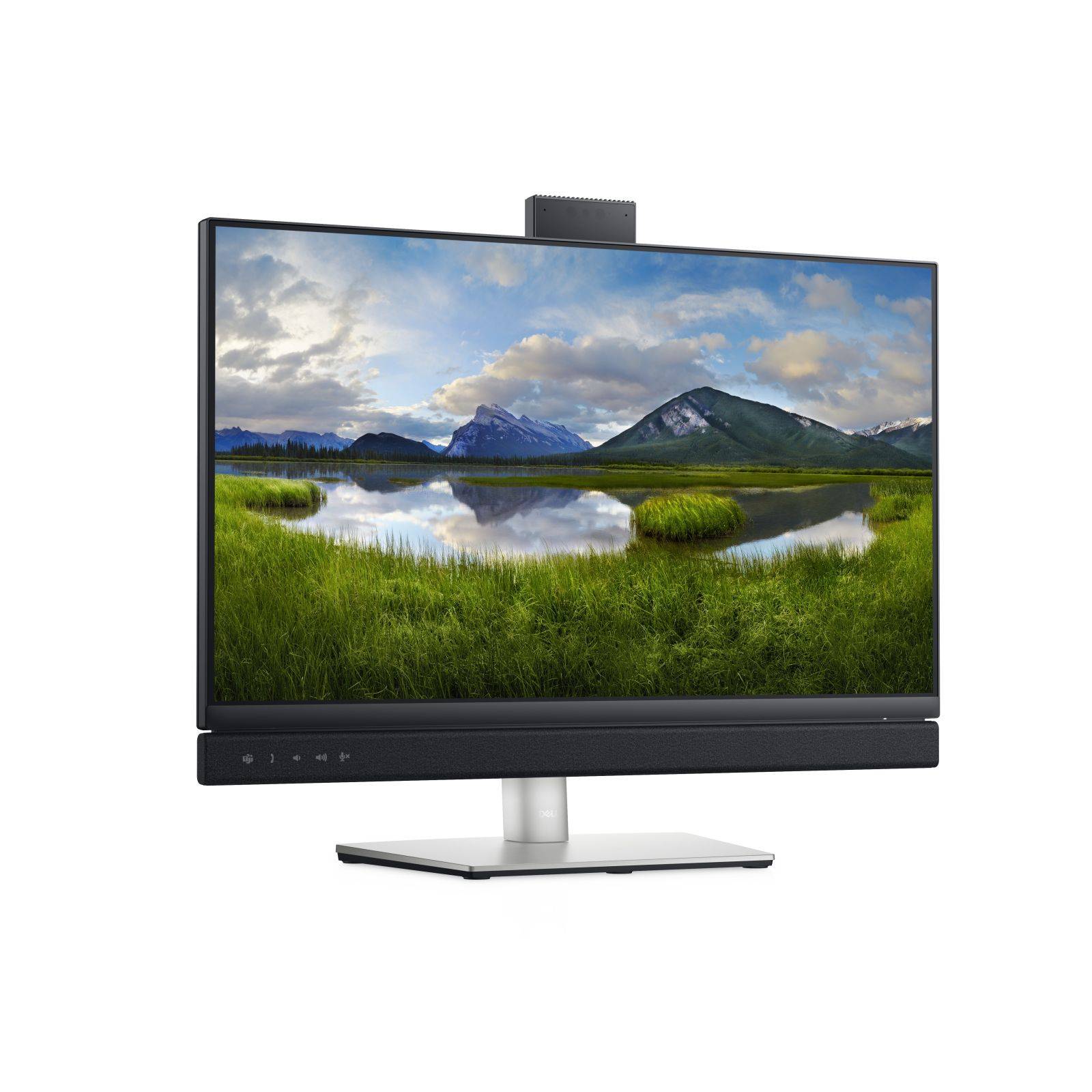 Dell 60.5cm (23,8") C2422HE 16:09 HDMI+DP+USB-C+Webcam IPS-2