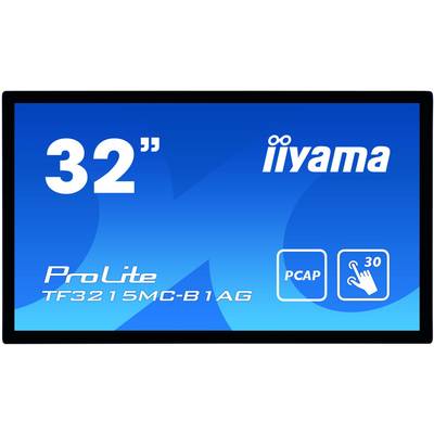 IIYAMA 80.0cm (31,5") TF3215MC-B1AG 16:9 M-Touch HDMI-0
