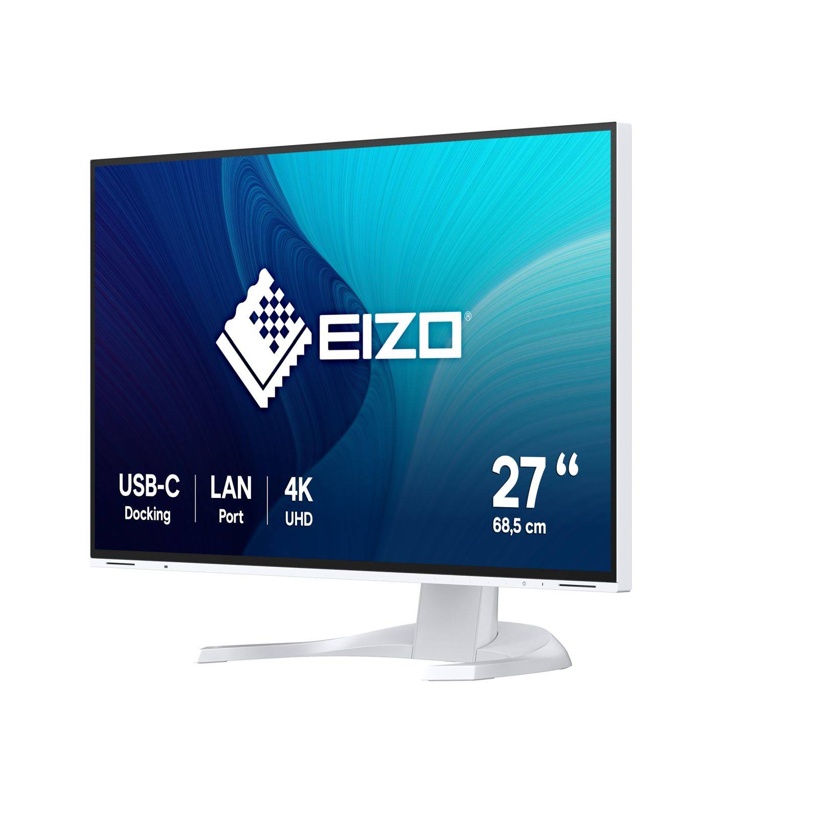 EIZO 68.5cm (27") EV2740X-WT 16:9 2xHDMI+DP+USB-C IPS retail-1