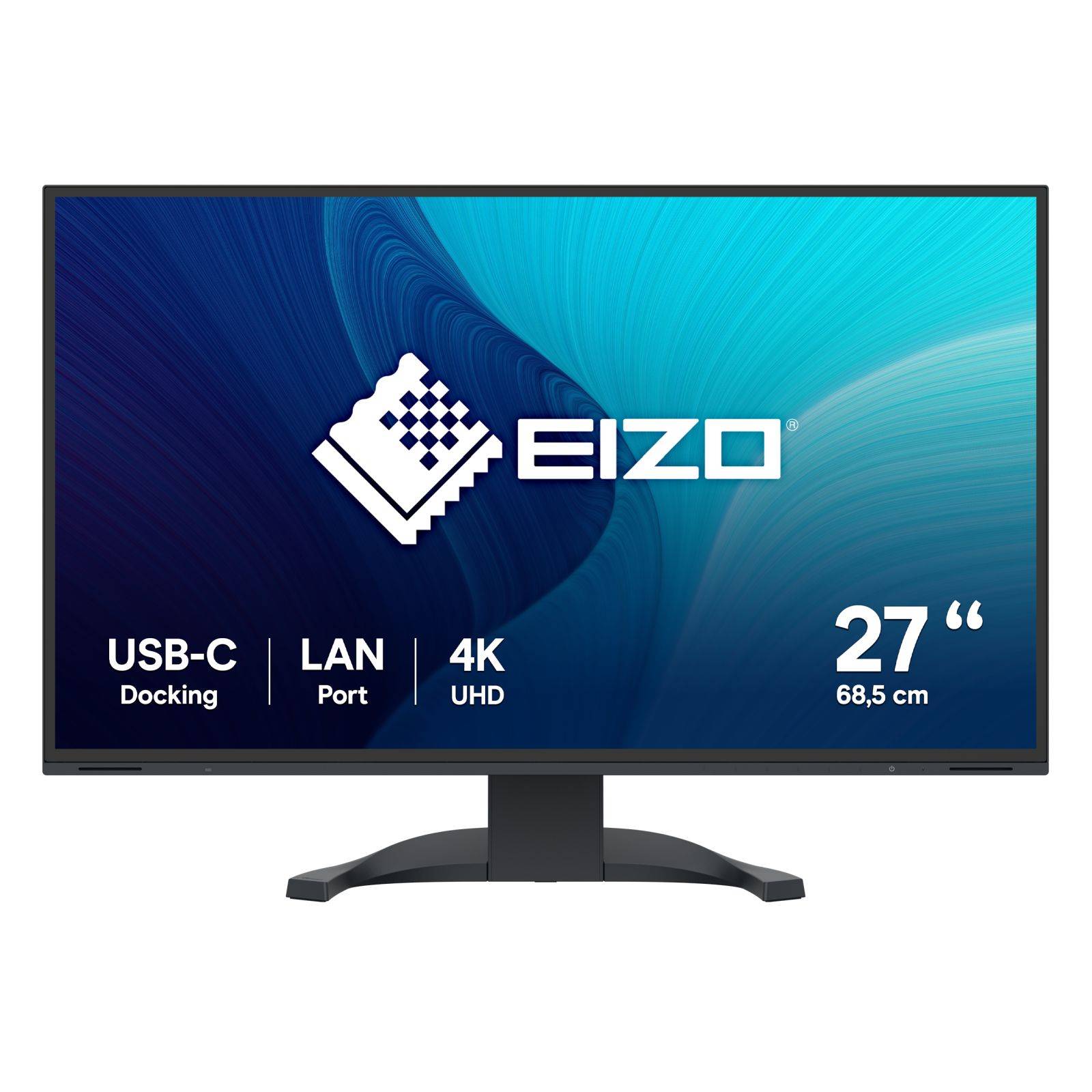 EIZO 68.5cm (27") EV2740X-BK 16:9 2xHDMI+DP+USB-C IPS retail-0