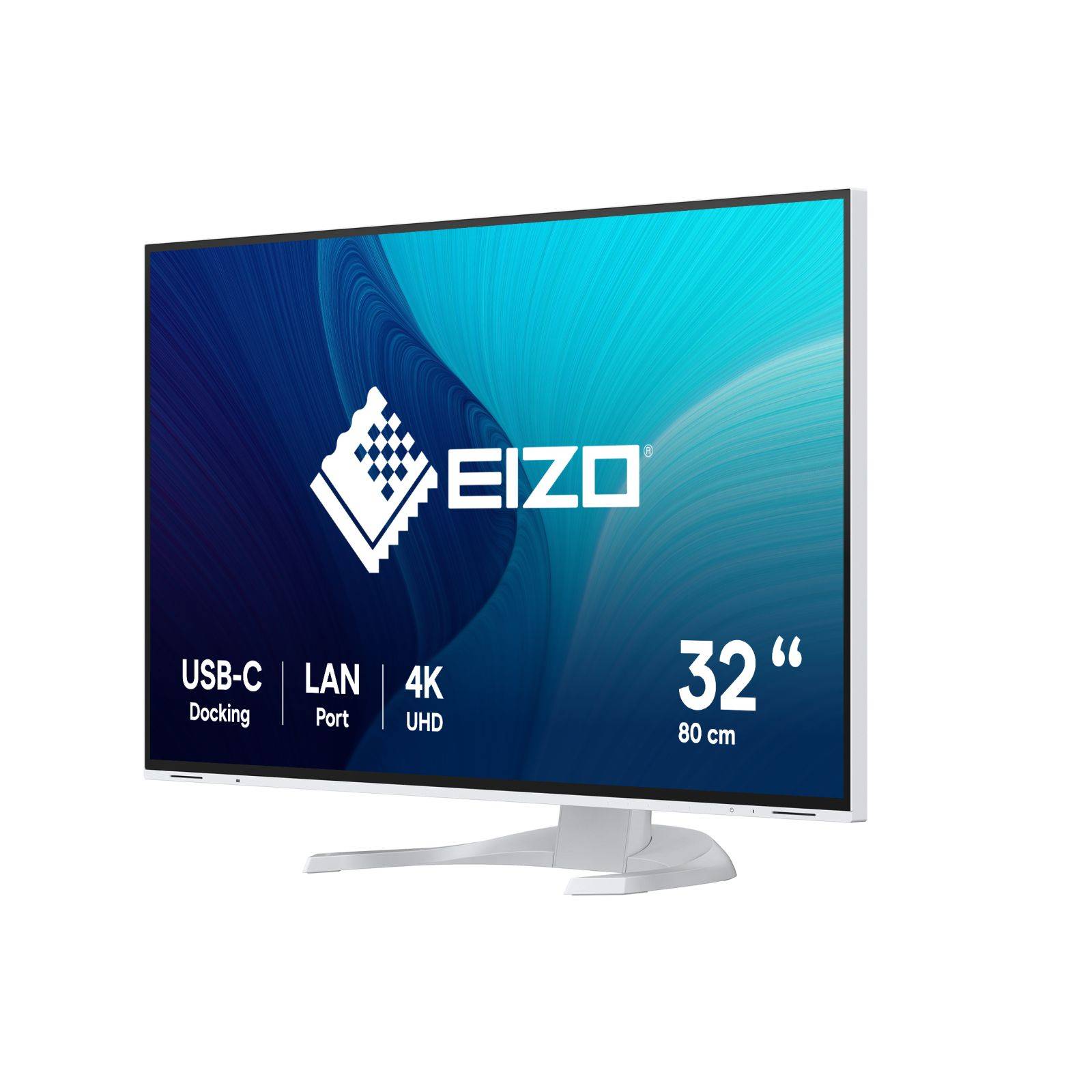 EIZO FlexScan EV3240X - Mit FlexStand - LED-Monitor - 81.3 cm (32") - (31.5" sic-1