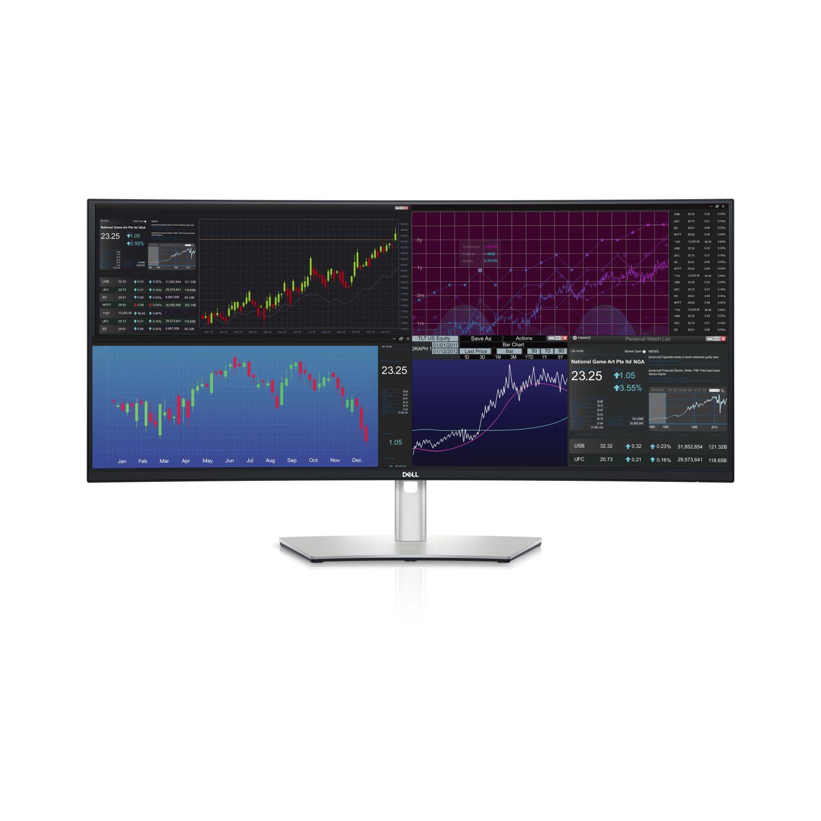 TFT U3824DW 37.5IN IPS-1
