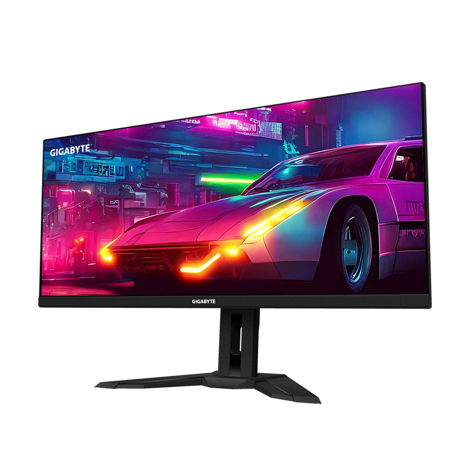 GigaByte Gaming-Monitor M34WQ - 86.4 cm (34") - 3440 x 1440 2K Ultra HD-1