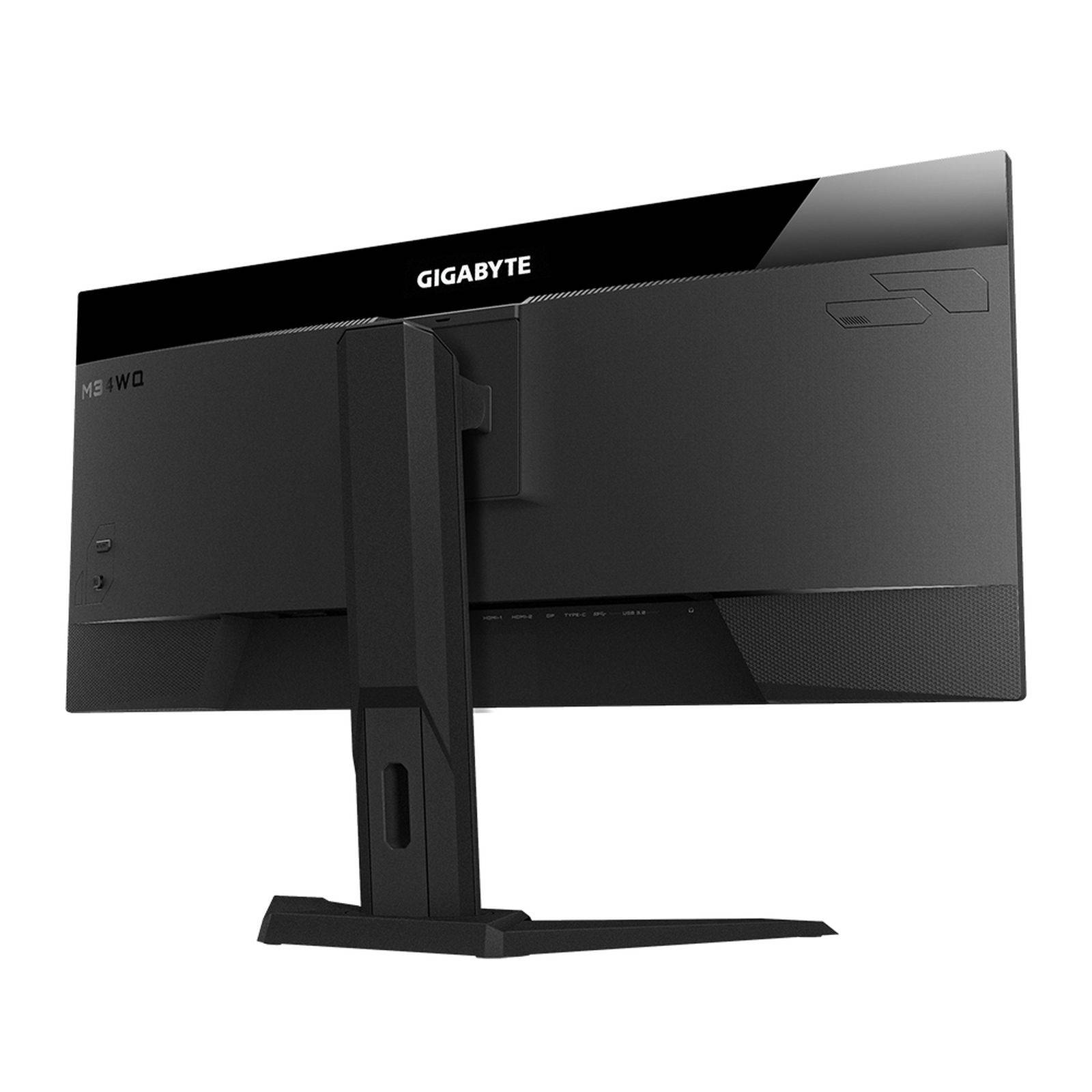GigaByte Gaming-Monitor M34WQ - 86.4 cm (34") - 3440 x 1440 2K Ultra HD-3