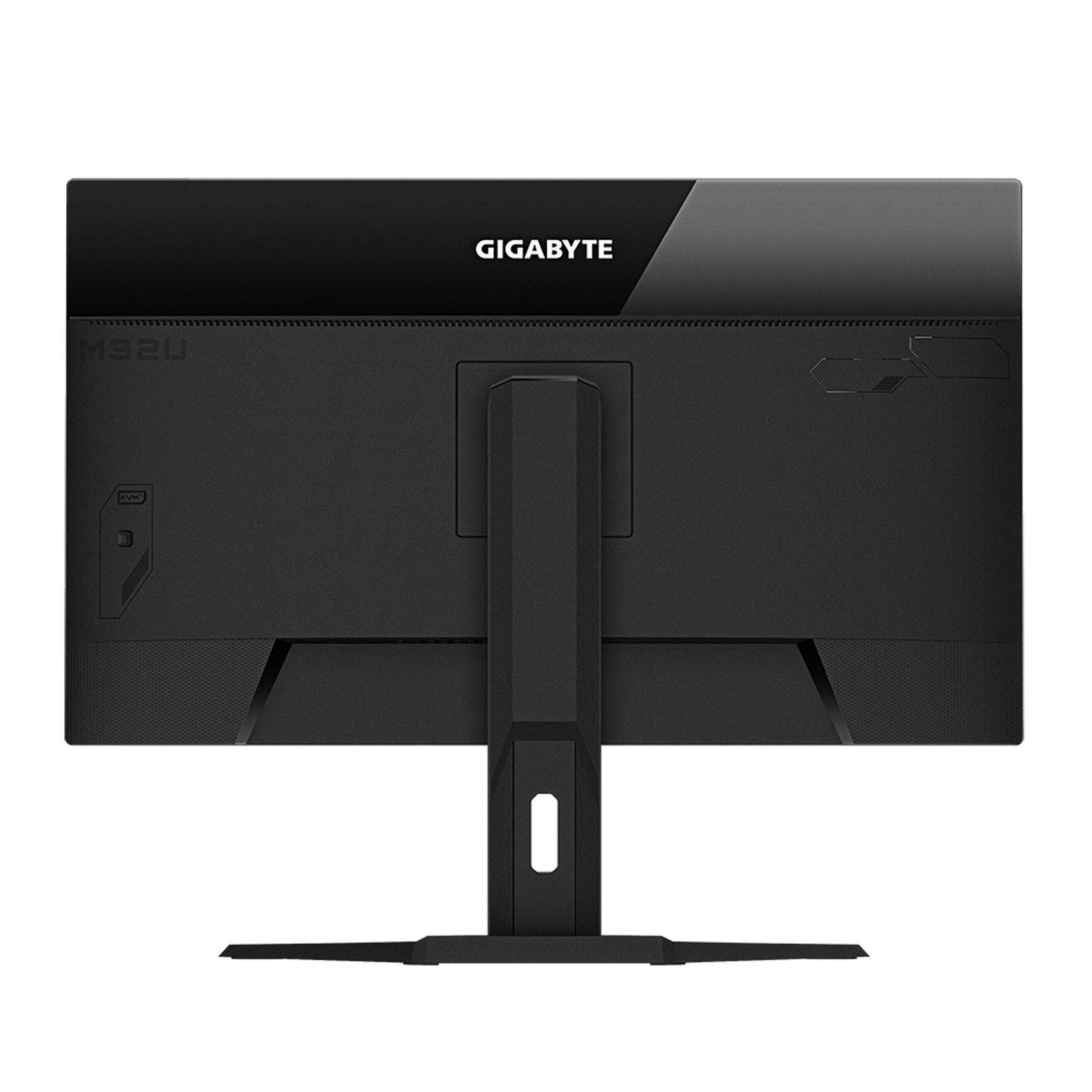 Gigabyte LED-Display M32U - 80 cm (31.5") - 3840 x 2160 4K-1