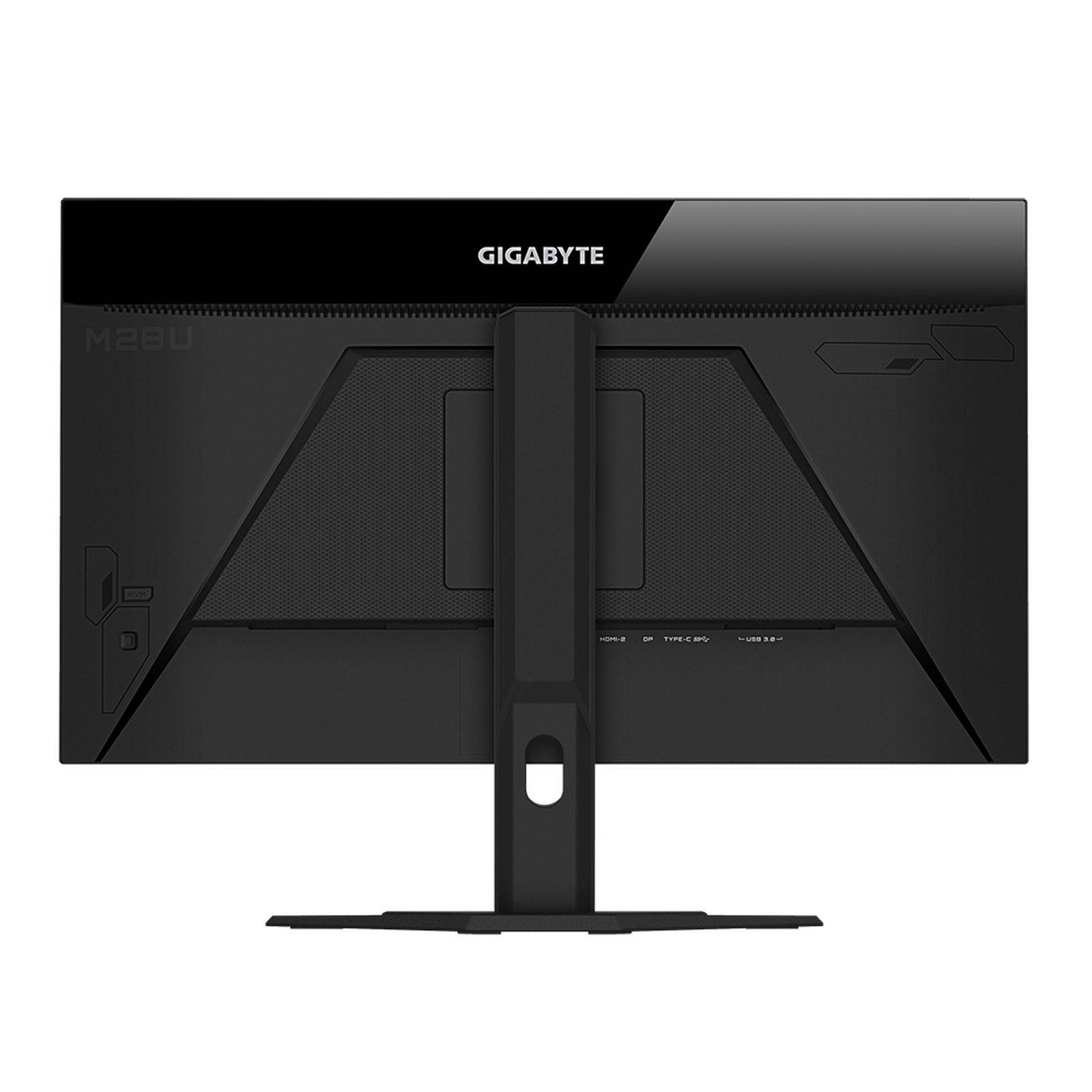 GIGABYTE LED-Monitor M28U - 71.1 cm (28") - 2840 x 2160 4K UHD-2